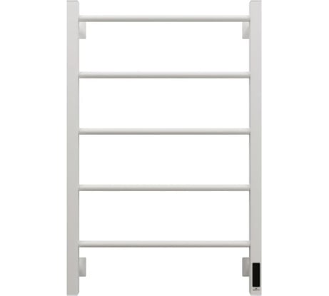 Электрический полотенцесушитель GROTA Simple K 530x800 белый Simple K 530х800 RAL9016 EL