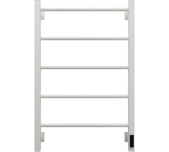 Электрический полотенцесушитель GROTA Simple K 530x800 белый Simple K 530х800 RAL9016 EL
