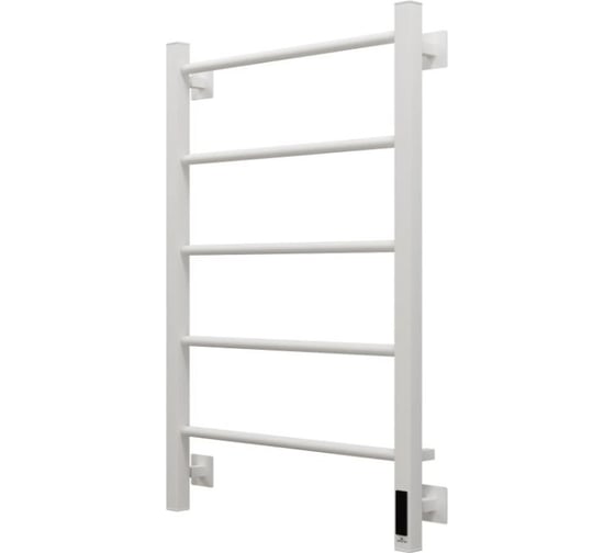 Электрический полотенцесушитель GROTA Simple K 530x800 белый Simple K 530х800 RAL9016 EL