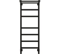 Электрический полотенцесушитель GROTA Tela 430x1200 черный Tela 430х1200 RAL9005 EL