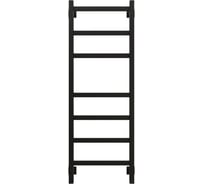 Электрический полотенцесушитель GROTA Nosto 430x1200 черный Nosto 430х1200 RAL9005 EL