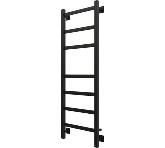 Электрический полотенцесушитель GROTA Nosto 430x1200 черный Nosto 430х1200 RAL9005 EL