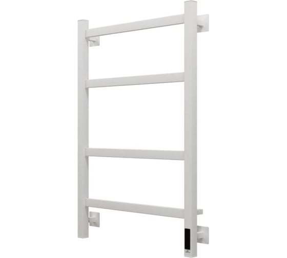 Электрический полотенцесушитель GROTA Nosto 530x800 белый Nosto 530х800 RAL9016 EL