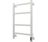 Электрический полотенцесушитель GROTA Nosto 530x800 белый Nosto 530х800 RAL9016 EL 2