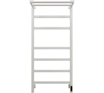 Электрический полотенцесушитель GROTA Tela 530x1200 белый Tela 530х1200 RAL9016 EL