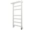 Электрический полотенцесушитель GROTA Tela 530x1200 белый Tela 530х1200 RAL9016 EL 2