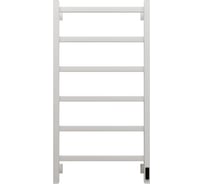 Электрический полотенцесушитель GROTA Soffi K 530x1000 черный Soffi K 530х1000 RAL9005 EL