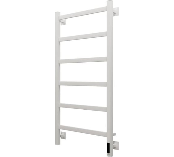 Электрический полотенцесушитель GROTA Soffi K 530x1000 черный Soffi K 530х1000 RAL9005 EL