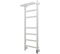 Электрический полотенцесушитель GROTA Tela 430x1200 белый Tela 430х1200 RAL9016 EL