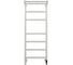 Электрический полотенцесушитель GROTA Tela 430x1200 белый Tela 430х1200 RAL9016 EL 2