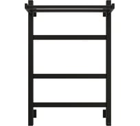 Электрический полотенцесушитель GROTA Tela 530x800 черный Tela 530х800 RAL9005 EL
