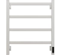 Электрический полотенцесушитель GROTA Soffi K 530x600 белый Soffi K 530х600 RAL9016 EL