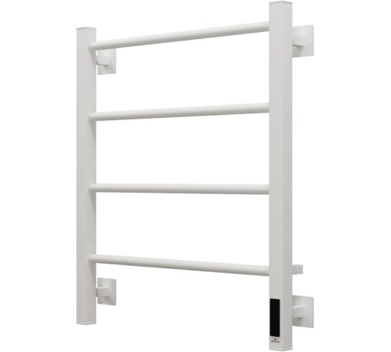 Электрический полотенцесушитель GROTA Simple K 530x600 белый Simple K 530х600 RAL9016 EL