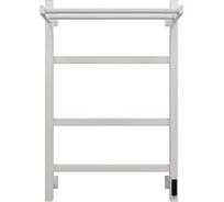 Электрический полотенцесушитель GROTA Tela 530x800 белый Tela 530х800 RAL9016 EL