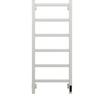 Электрический полотенцесушитель GROTA Soffi K 430x1000 белый Soffi K 430х1000 RAL9016 EL