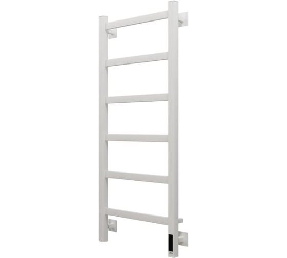 Электрический полотенцесушитель GROTA Soffi K 430x1000 белый Soffi K 430х1000 RAL9016 EL