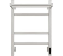 Электрический полотенцесушитель GROTA Tela 430x600 белый Tela 430х600 RAL9016 EL