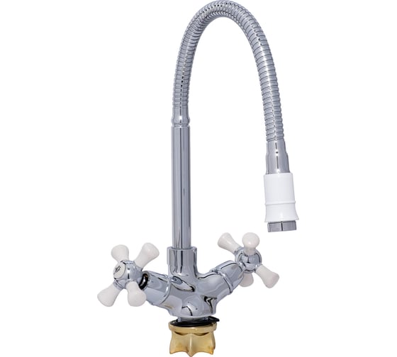 Смеситель OASIS L1003HCGLW