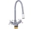Смеситель OASIS L1003HCGLW 2