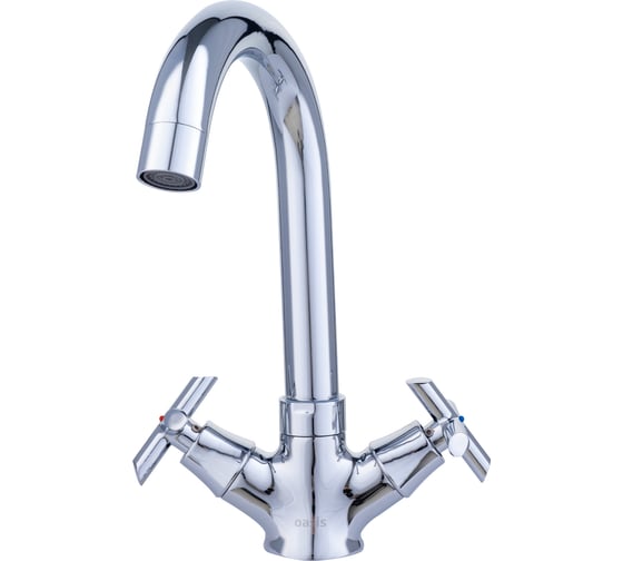 Смеситель OASIS L3015CHSh_Deg 1