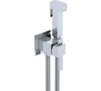 Гигиенический душ со смесителем CEZARES, хром CZR-SET-DA2-ID3-FMM120-01