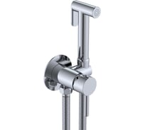 Гигиенический душ со смесителем CEZARES, хром CZR-SET-DA1-ID2-FMM120-01