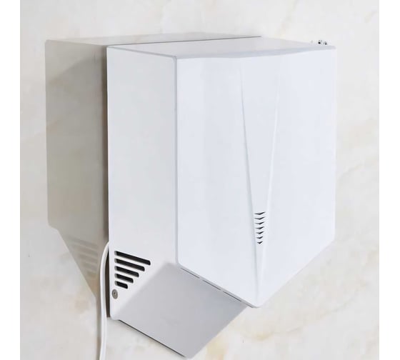 Сушилка для рук Ksitex JET белый М-2020W 33045