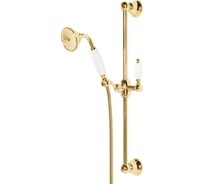 Душевая набор с термостатическим смесителем с ручным душем CEZARES верхний душ из ABS диаметр 230 мм, исполнение хром CZR-B-VDIM-T-01