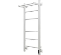 Полотенцесушитель электрический GROTA Alto 430x1000, белый Alto 430х1000 RAL9016 EL