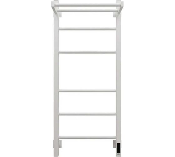 Полотенцесушитель электрический GROTA Alto 430x1000, белый Alto 430х1000 RAL9016 EL