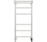 Полотенцесушитель электрический GROTA Alto 430x1000, белый Alto 430х1000 RAL9016 EL 2