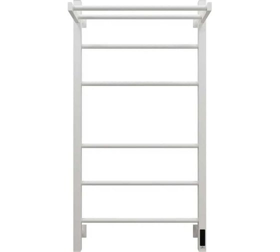 Полотенцесушитель электрический GROTA Alto 530x1000, белый Alto 530х1000 RAL9016 EL