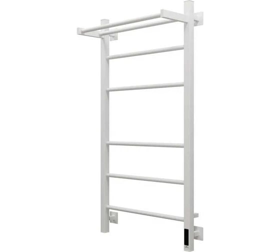 Полотенцесушитель электрический GROTA Alto 530x1000, белый Alto 530х1000 RAL9016 EL