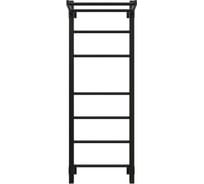 Полотенцесушитель электрический GROTA Alto 430x1200, черный Alto 430х1200 RAL9005 EL