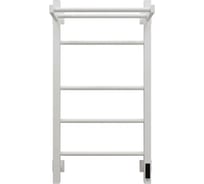 Полотенцесушитель электрический GROTA Alto 430x800, белый Alto 430х800 RAL9016 EL