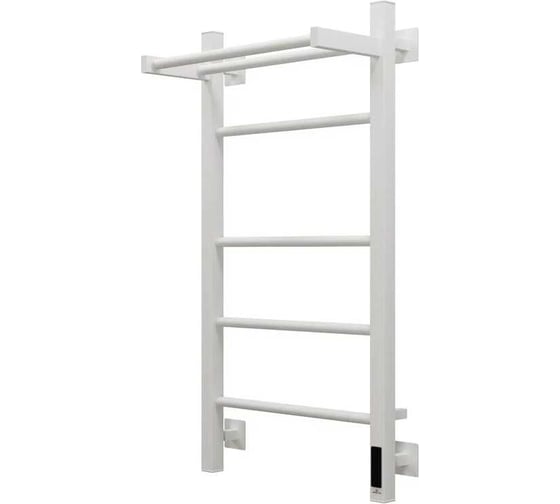 Полотенцесушитель электрический GROTA Alto 430x800, белый Alto 430х800 RAL9016 EL