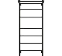 Полотенцесушитель электрический GROTA Alto 530x1000, черный Alto 530х1000 RAL9005 EL