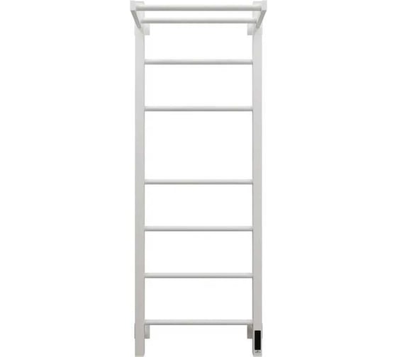 Полотенцесушитель электрический GROTA Alto 430x1200, белый Alto 430х1200 RAL9016 EL