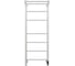 Полотенцесушитель электрический GROTA Alto 430x1200, белый Alto 430х1200 RAL9016 EL 1
