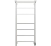 Полотенцесушитель электрический GROTA Alto 530x1200, белый Alto 530х1200 RAL9016 EL