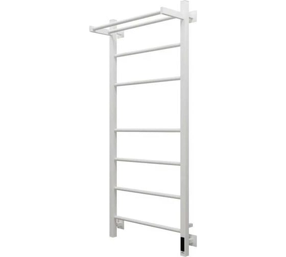 Полотенцесушитель электрический GROTA Alto 530x1200, белый Alto 530х1200 RAL9016 EL