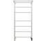 Полотенцесушитель электрический GROTA Alto 530x1200, белый Alto 530х1200 RAL9016 EL 1