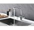 Смеситель для кухни Paulmark SERPENTINE, хром Se213222-CR 4