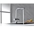 Смеситель для кухни Paulmark SERPENTINE, хром Se213222-CR 6