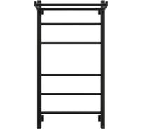 Полотенцесушитель электрический GROTA Alto 530x1200, черный Alto 530х1200 RAL9005 EL