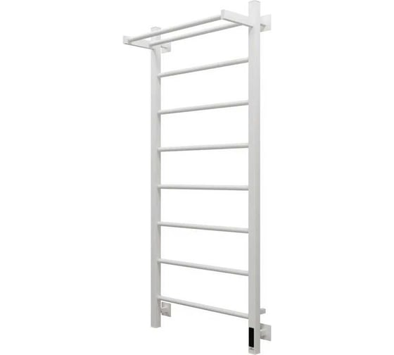 Полотенцесушитель электрический GROTA App 530x1200, белый App 530х1200 RAL9016 EL