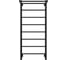 Полотенцесушитель электрический GROTA App 530x1200, черный App 530х1200 RAL9005 EL 1