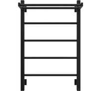 Полотенцесушитель электрический GROTA App 530x800, черный App 530х800 RAL9005 EL