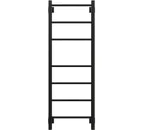 Полотенцесушитель электрический GROTA Costa 430x1200, черный Costa 430х1200 RAL9005 EL