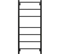 Полотенцесушитель электрический GROTA Costa 530x1200, черный Costa 530х1200 RAL9005 EL
